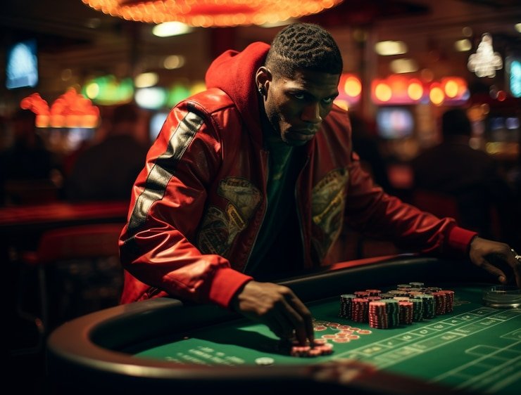 unsur138 slot app interface showing live blackjack table on mobile screen