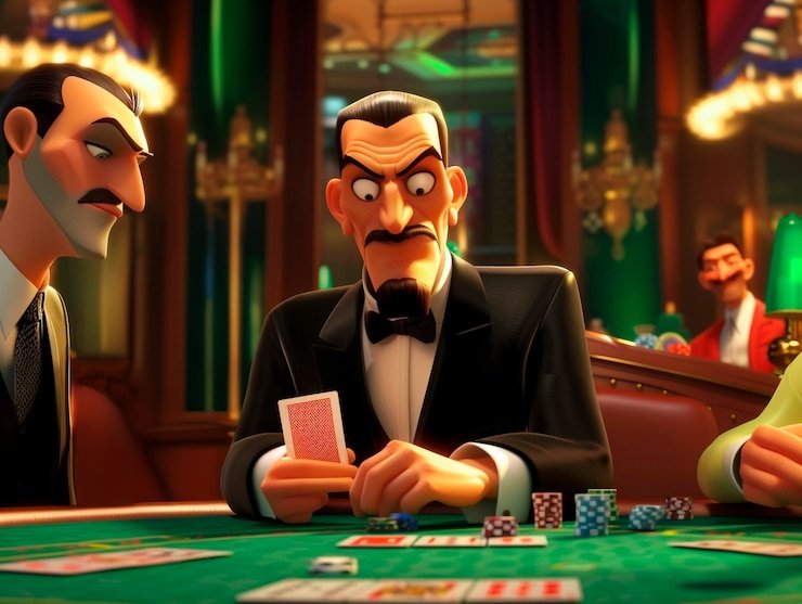 Live blackjack table with multi-camera view and dealer at unsur138 slot